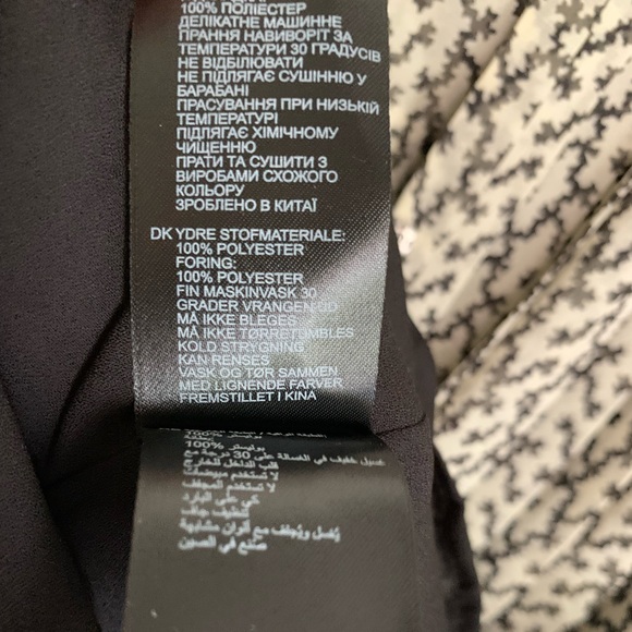 Reiss NWT | Paris Chiffon Ruffle Mini Dress 2 - Picture 9 of 12